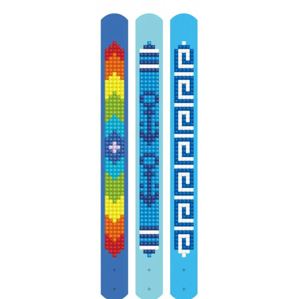 Diamond Dotz® Beginner Symbolic DOTZIES Bracelets Diamond Painting Artwork Kit