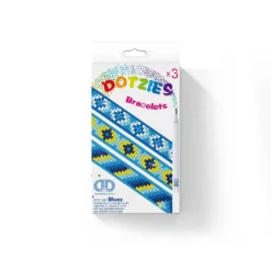 Diamond Dotz® Blues Dotzies Bracelets Kit
