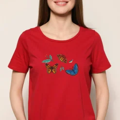 Diamond Dotz® Butterfly Days Pair Iron-On 'n' Dot Kit