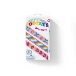 Diamond Dotz® Dottiez® Pinks Bracelets Diamond Painting Artwork Kit
