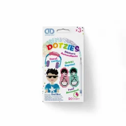 Diamond DotzĀ® DotziesĀ® Cool Boy Stickers Kit
