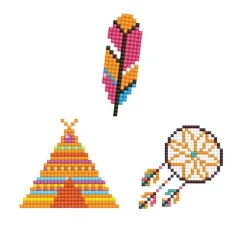 Diamond Dotz® Dotzies® Dream Stickers Kit