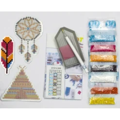 Diamond Dotz® Dotzies® Dream Stickers Kit