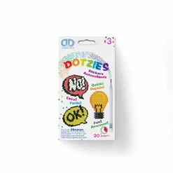 Diamond Dotz® Dotzies® Hmmm Stickers Kit