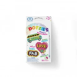 Diamond Dotz® Dotzies® Love Stickers Kit