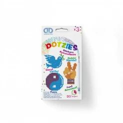Diamond DotzĀ® DotziesĀ® Peace Stickers Kit