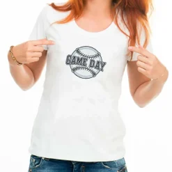 Diamond Dotz® Gameday Baseball Iron-On 'n' Dot Kit