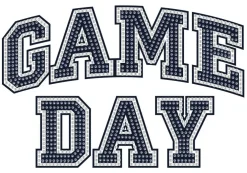 Diamond Dotz® Gameday Iron-On 'n' Dot Kit