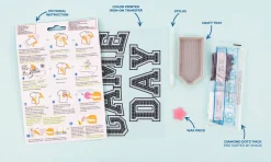 Diamond Dotz® Gameday Iron-On 'n' Dot Kit