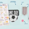 Diamond Dotz® Gameday Soccer Ball Iron-On 'n' Dot Kit