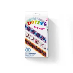 Diamond Dotz® Geometric Dotzies Bracelets Kit