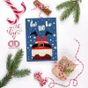 Diamond Dotz® Ho Ho Ho Diamond Painting Kit