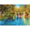 Diamond Dotz® Intermediate Picturesque Falls Plitvice Lakes National Park Diamond Facet Art Kit