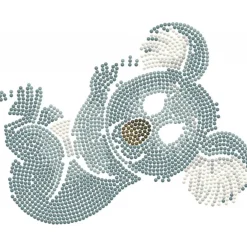 Diamond Dotz® Koala Climb DOTZ® BOX Diamond Painting Kit