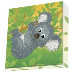 Diamond Dotz® Koala Climb DOTZ® BOX Diamond Painting Kit