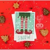 Diamond Dotz® Let It Snow Diamond Painting Kit