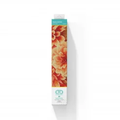 Diamond Dotz® Peach Dahlias Diamond Painting Artwork Kit