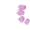 Diamond Dotz® Romantic Tulips Diamond Painting Card Kit