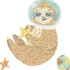 Diamond Dotz® Sloth Universe Diamond Box Painting Kit