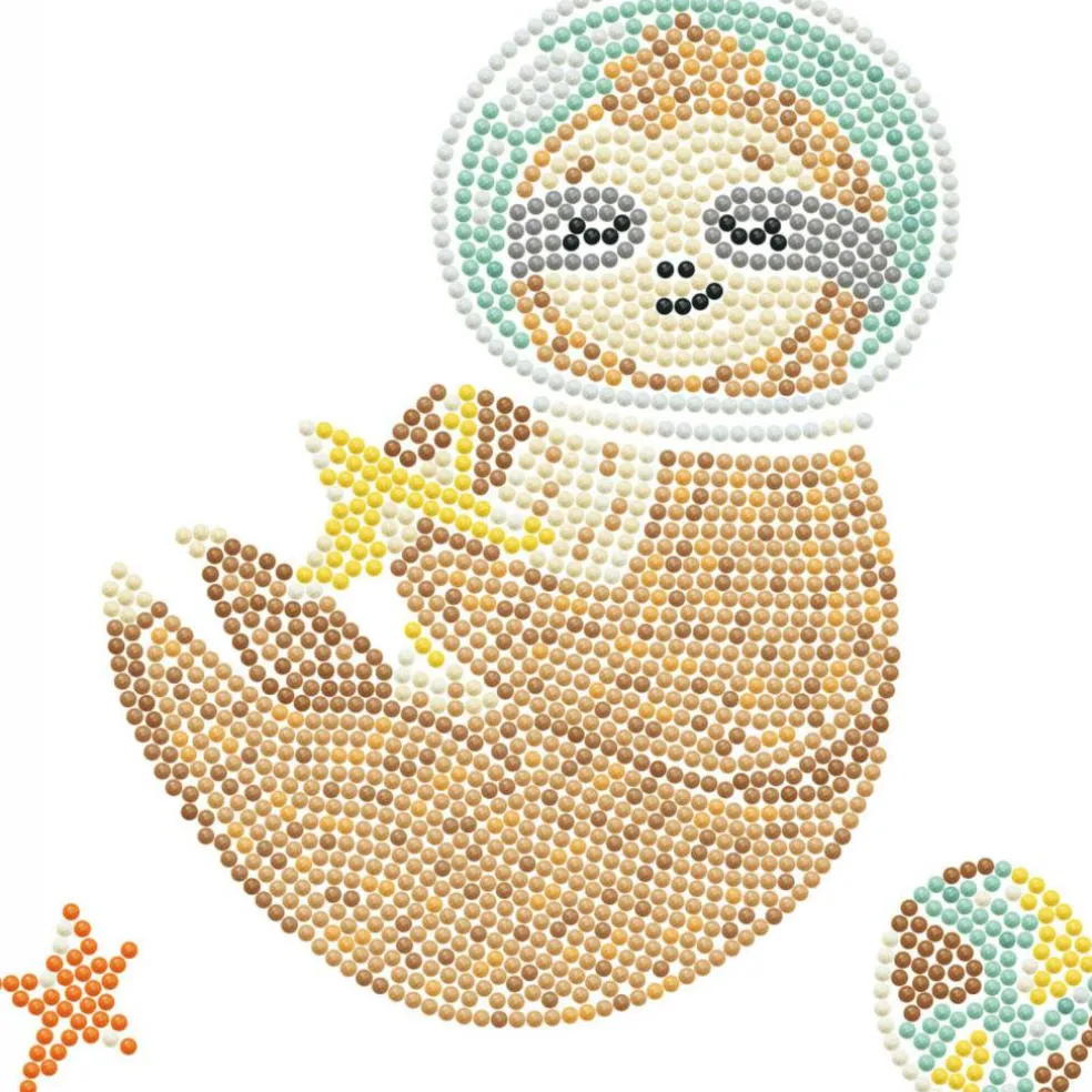 Diamond Dotz® Sloth Universe Diamond Box Painting Kit