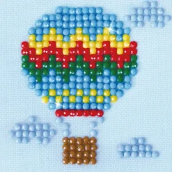 Diamond Dotz® Up Up & Away Diamond Painting Kit
