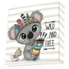 Diamond Dotz® Wild & Free Diamond Box Painting Kit
