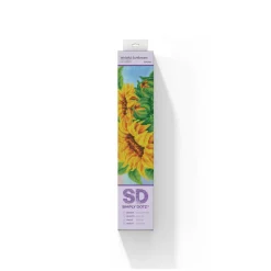 Diamond Dotz® Wistful Sunflowers Diamond Painting Kit