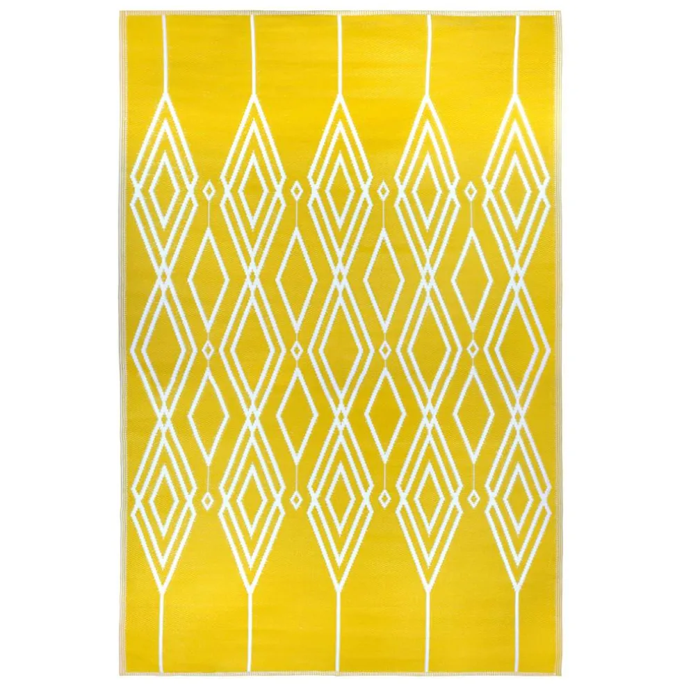 Diamond Outdoor Rug by Celebrate It™