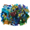 Diamond Tech Cathedral Scrap Glass - Assorted, 5 lb