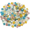 Diamond Tech Cobblestone Tiles - Lights Mix, 8 oz