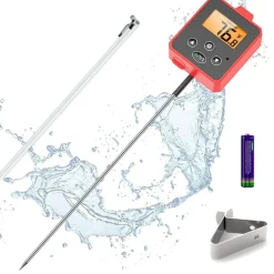 Digital Candy & Cooking Thermometer – 8