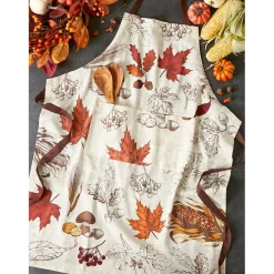 DII® Autumn Botanical Printed Apron