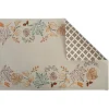 DII® 108" Autumn Leaves Embellished Table Runner