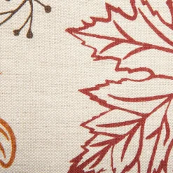 DII® Autumn Leaves Printed Dishtowel Set