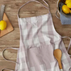 DII® Buffalo Check Chef Apron