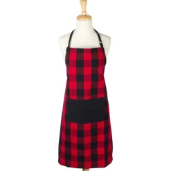 DII® Buffalo Check Chef Apron