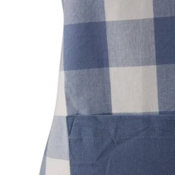 DII® Buffalo Check Chef Apron