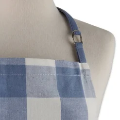 DII® Buffalo Check Chef Apron