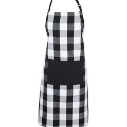 DII® Buffalo Check Chef Apron