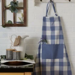 DII® Buffalo Check Chef Apron