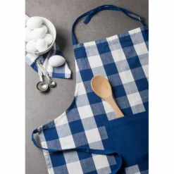 DII® Buffalo Check Chef Apron
