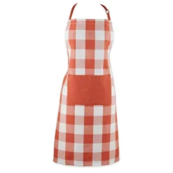DII® Buffalo Check Chef Apron