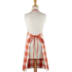 DII® Buffalo Check Chef Apron
