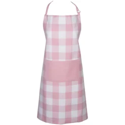 DII® Buffalo Check Chef Apron