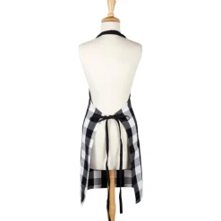DII® Buffalo Check Chef Apron