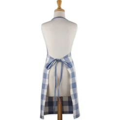 DII® Buffalo Check Chef Apron