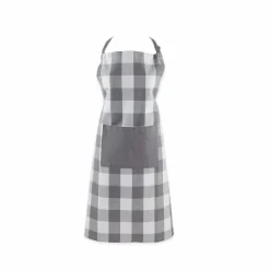 DII® Buffalo Check Chef Apron