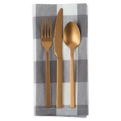 DII® Buffalo Check Oversized Napkin, 6ct.