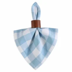 DII® Buffalo Check Oversized Napkin, 6ct.