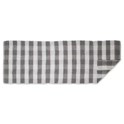 DII® Buffalo Check Rag Rug, 2.25ft. x 6ft.